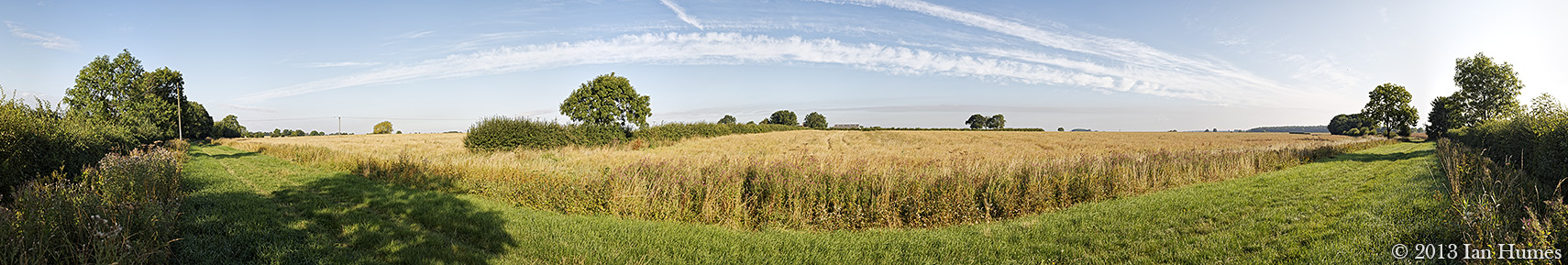 Summer Fields - Lincolnshire