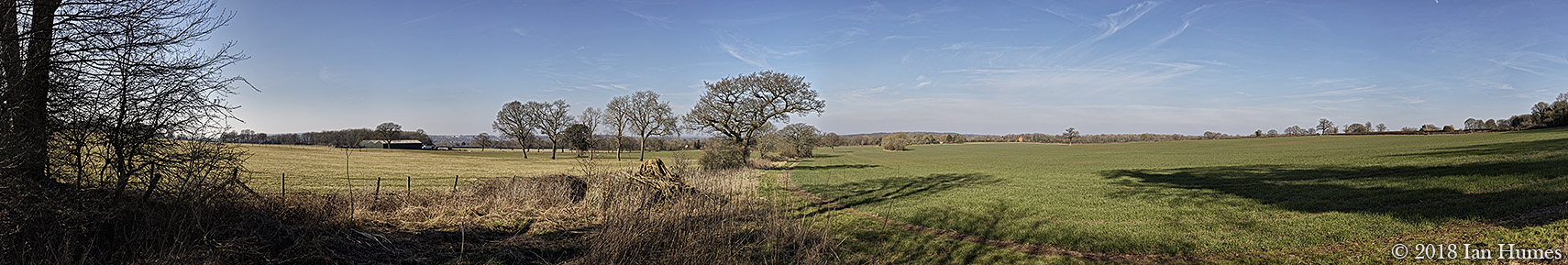 White Lane - Surrey