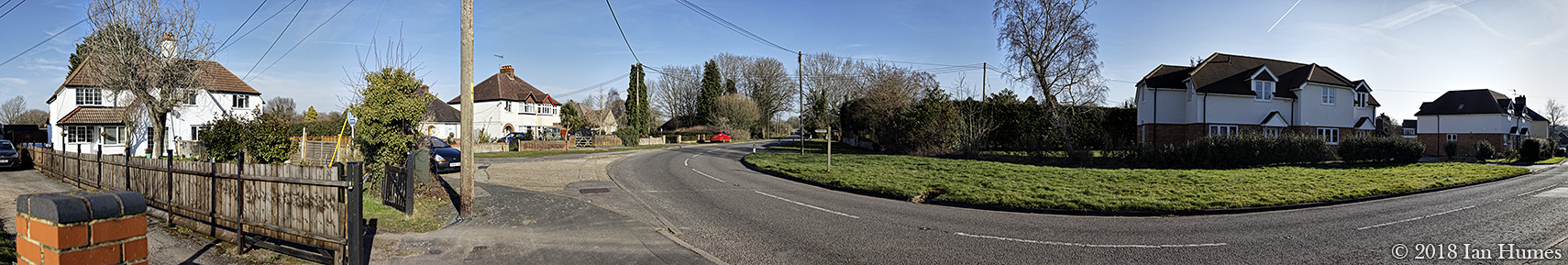 Poyle Road - Tongham
