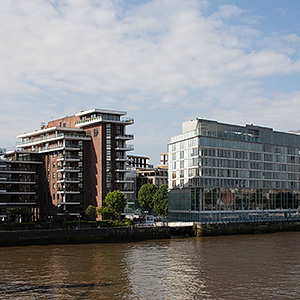 Ransome`s Wharf Proposed View