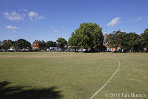 The Cricketers Pub Existing View