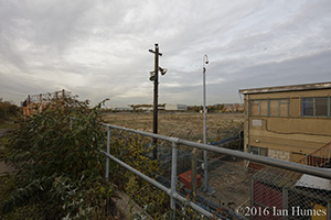 London Road Existing View