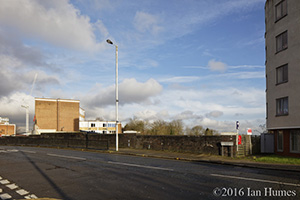 Sonia Court Existing View