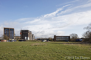 Warmsley Apartments Existing View
