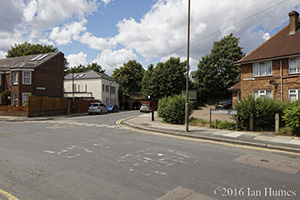 Charlton Riverside Existing View