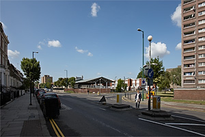 Argo Business Centre Existing View : Click to enlarge Argo Business Centre Existing View