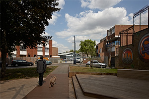 Argo Business Centre Existing View : Click to enlarge Argo Business Centre Existing View