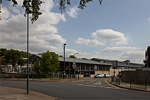 Argo Business Centre Existing View : Click to enlarge Argo Business Centre Existing View