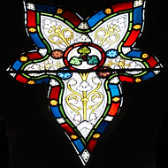 Stained glass