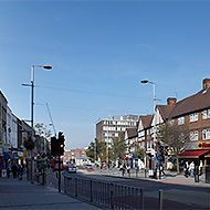 Chesterfield House Existing View