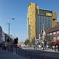 Chesterfield House Proposed View