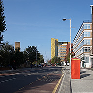 Chesterfield House Proposed View