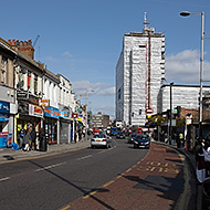 Chesterfield House Existing View