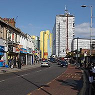 Chesterfield House Proposed View