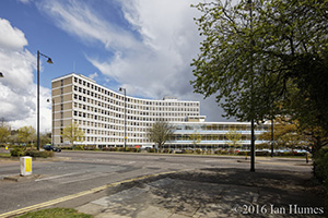 116 Cockfosters Road Existing View