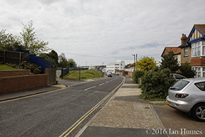 Victoria quay Existing View