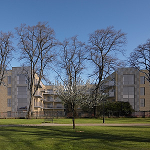 Dame Colet House Proposed View