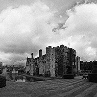 Hever Castle & Ilford HP5+ 400 