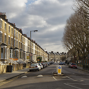 Terraced Housing