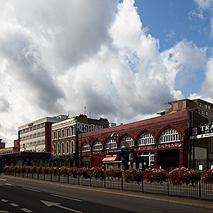 Holloway Existing View