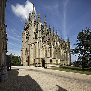 Lancing Chapel