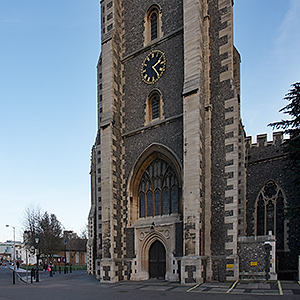 Croydon Minster