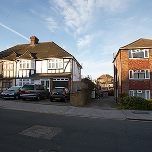 East India Estate Conservation Area