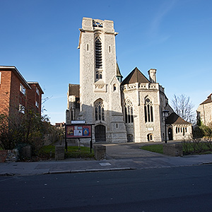 East India Estate Conservation Area