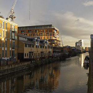 Limehouse Cut