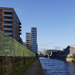 Limehouse Cut