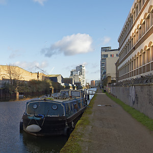 Limehouse Cut