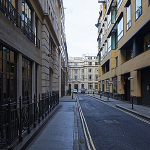 Back Street - Moorgate 