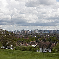 Odalisk Existing View