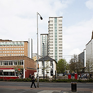 Odalisk Existing View