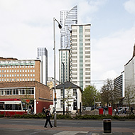 Odalisk Proposed View