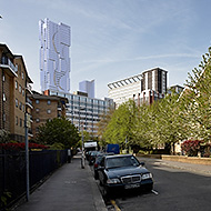 Odalisk Proposed View