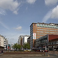 Odalisk Existing View