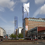 Odalisk Proposed View