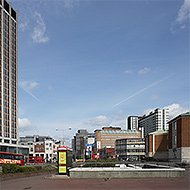 Odalisk Existing View