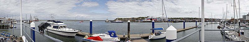 Cowes Marina - Isle of Wight