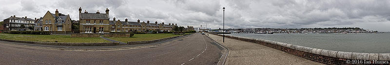 The Esplanade - East Cowes 