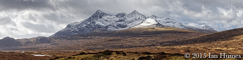 Mountains, Hills & Munros.