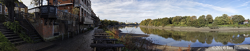 The White Hart - Barnes