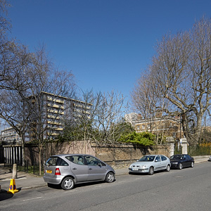 Poplar Baths Proposed View