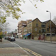 Ransome`s Wharf Proposed View