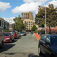 Ransome`s Wharf Proposed View