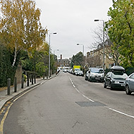 Ransome`s Wharf Existing View