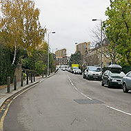 Ransome`s Wharf Proposed View