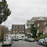 Ransome`s Wharf Existing View