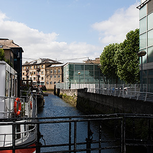 Ransome`s Wharf Existing View